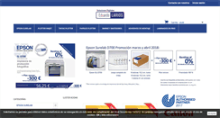 Desktop Screenshot of eduardolarios.com